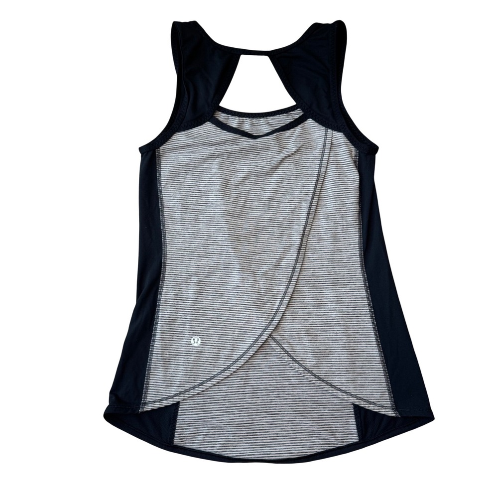 Lululemon Run Speed Squad Tank Activewear Athleisure - Picture 3 of 4